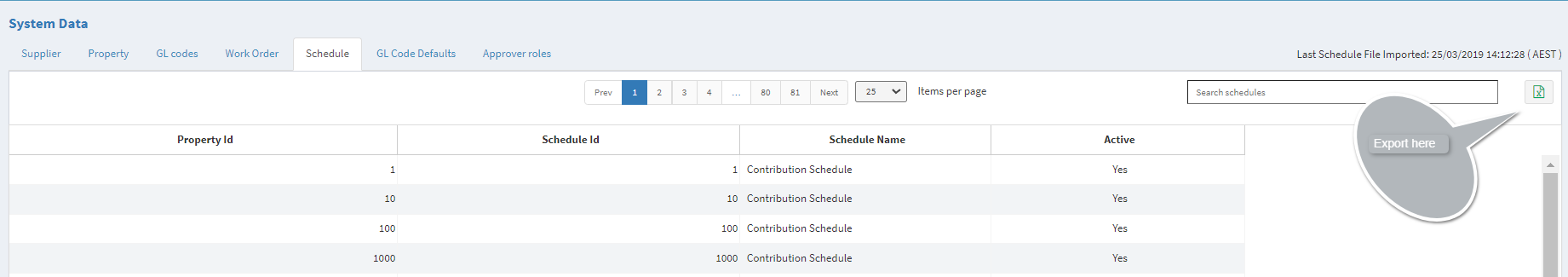 export schedule info.png